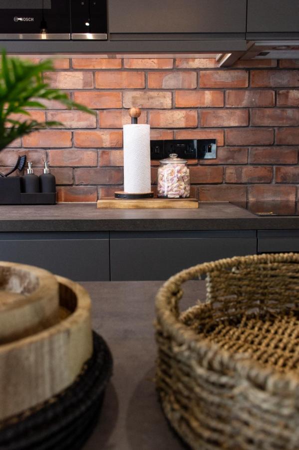 Plymouth Barbican Boutique Luxury Apartment Luaran gambar