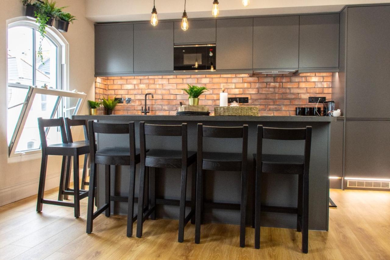 Plymouth Barbican Boutique Luxury Apartment Luaran gambar