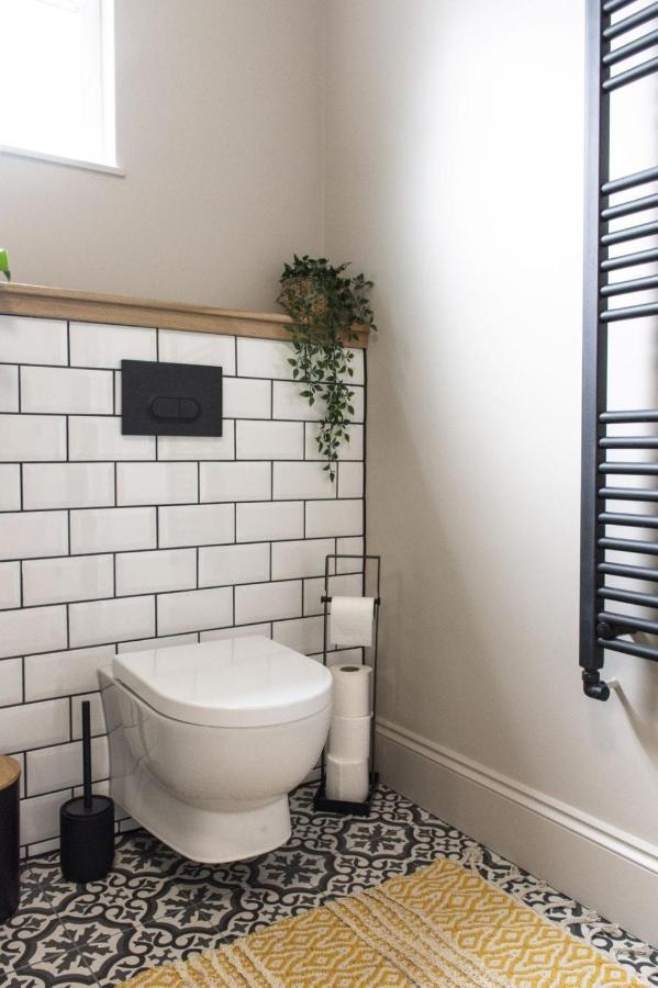 Plymouth Barbican Boutique Luxury Apartment Luaran gambar