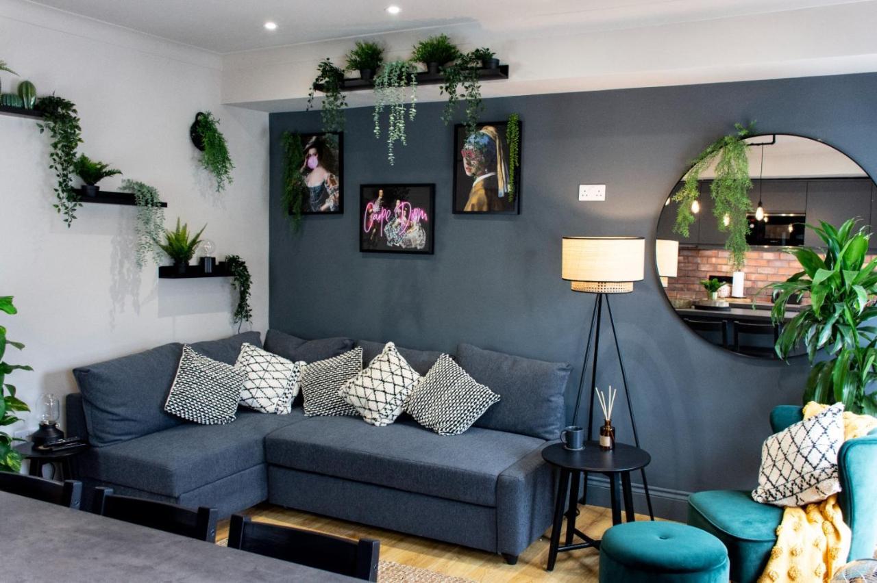 Plymouth Barbican Boutique Luxury Apartment Luaran gambar